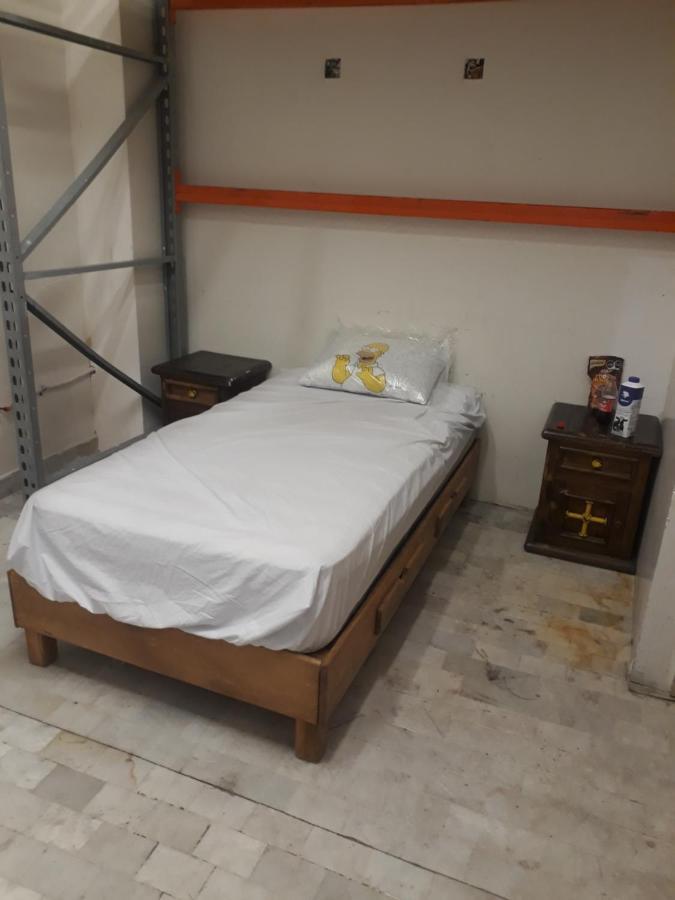 Bedroom Cuarto Independiente Planta Baja Mexikóváros Kültér fotó